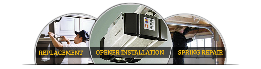 Glenside Garage Door Repair services and coupon